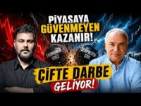 PİYASAYA GÜVENMEYEN KAZANIR! ÇİFTE DARBE GELİYOR! | MURAT MURATOĞLU - REMZİ ÖZDEMİR