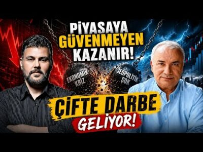 PİYASAYA GÜVENMEYEN KAZANIR! ÇİFTE DARBE GELİYOR! | MURAT MURATOĞLU - REMZİ ÖZDEMİR