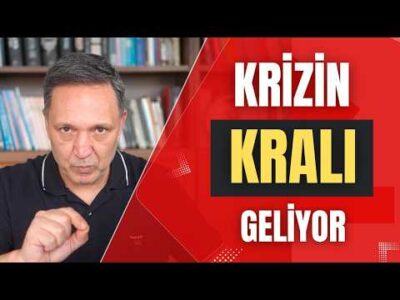 KRİZİN KRALI GELİYOR dolar, altın,gümüş,borsa,ekonomi