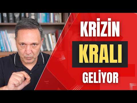 KRİZİN KRALI GELİYOR dolar, altın,gümüş,borsa,ekonomi