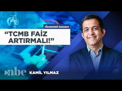 Trump'ın Hamleleri ve Türkiye'ye Etkisi: "TCMB Faiz Artırmalı!" | Kamil Yılmaz
