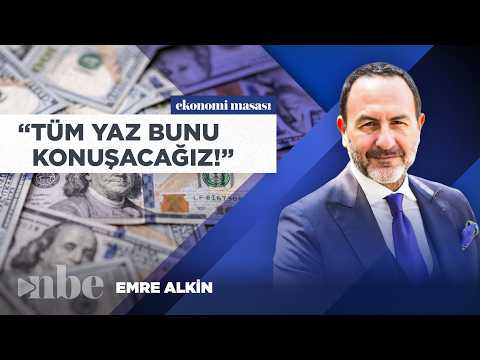 “Bu Savaş Normalleşecek… Ekonomide Rahat Yok!” | Emre Alkin