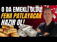 O İSİM DE EMEKLİ OLDU! OLAYLAR HER AN PATLAYABİLİR HAZIR OL!