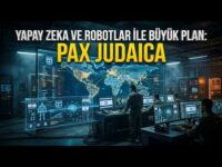Yapay Zeka, Robotlar ve Büyük Plan: Pax Judaica
