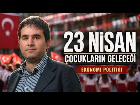 23 Nisan’ın Görünmeyen Yüzü: Çocuk Bayramı mı, Çocuk Yoksulluğu mu?