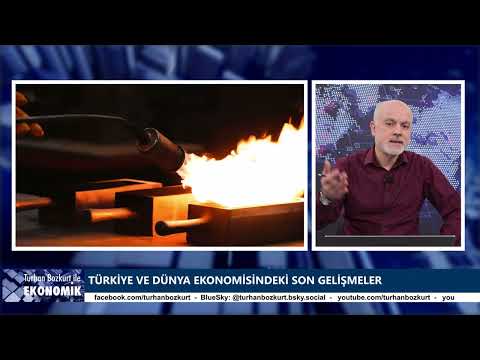 Şimşek “Bittik!” dedi. Kalmak için %50 istediler… Dolar patlayacak! | Turhan Bozkurt