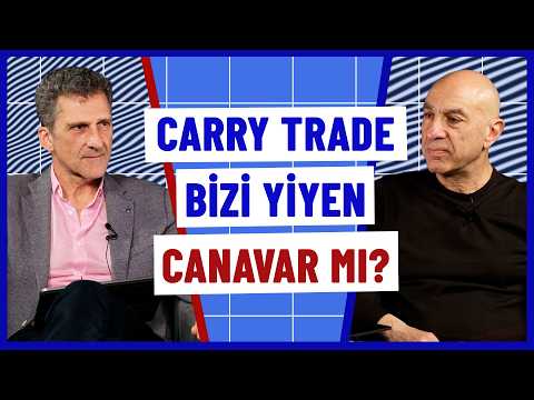 Carry Trade Bizi Yiyen Bir Canavar Mı? Asıl Suçlu KKM Mi? | Murat Aysan & Ömer Gencal