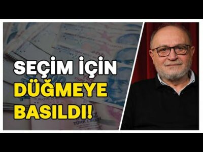 Seçim İçin Düğmeye Basıldı! Varlık Barışı Yeniden Geliyor | Erdal Sağlam