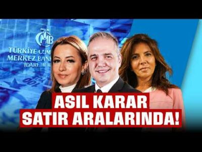 Merkez’in Kararı: Asıl Mesaj Satır Aralarında! | Nuri Sevgen, Filiz Eryılmaz, Zeynep Ökten