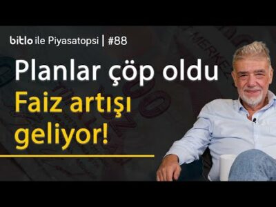 Planlar çöp oldu! Faiz artışı kaçınılmaz | Atilla Yeşilada