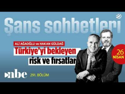 Türkiye’yi Bekleyen Risk ve Fırsatlar | Şans Sohbetleri