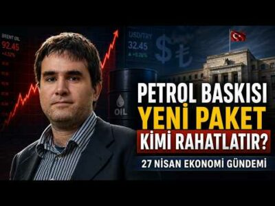 Petrol Baskısı, Ankara’nın Yeni Paketi ve Seçim Ekonomisi Sinyali mi?