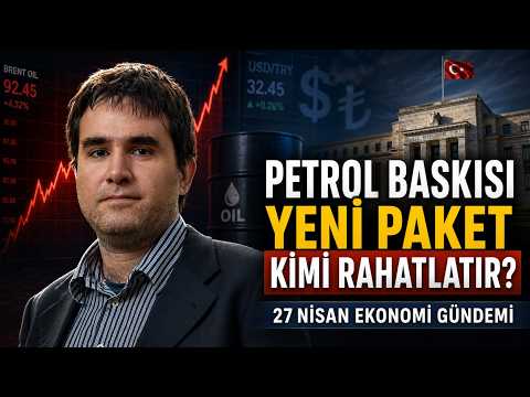 Petrol Baskısı, Ankara’nın Yeni Paketi ve Seçim Ekonomisi Sinyali mi?