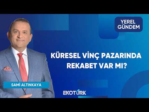 Küresel Vinç Pazarında Rekabet Var Mı? | Yerel Gündem