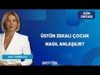 Üstün Zekalı Çocuk Nasıl Anlaşılır? | Gün Ortası