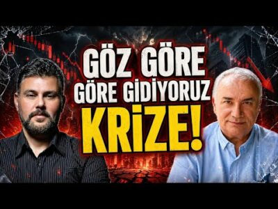 GÖZ GÖRE GÖRE GİDİYORUZ KRİZE! | MURAT MURATOĞLU - REMZİ ÖZDEMİR