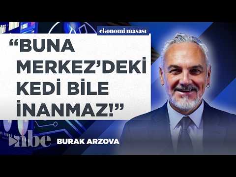 Ekonomideki Gizli Tehlike! ÇANLAR ÇALIYOR MU? | Burak Arzova