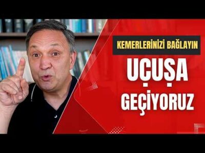 KEMERLERİNİZİ BAĞLAYIN ALTIN UÇUŞA GEÇİYOR dolar, altın,gümüş,borsa,ekonomi