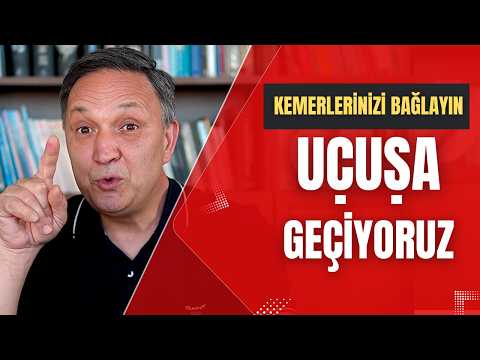 KEMERLERİNİZİ BAĞLAYIN ALTIN UÇUŞA GEÇİYOR dolar, altın,gümüş,borsa,ekonomi