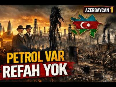 Azerbaycan Ekonomisi: Petrol Zengini Bir Ülke Neden Refah Üretemedi?