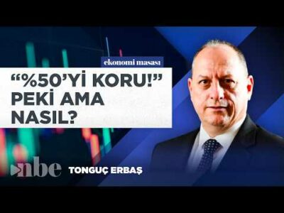 Seçici Olmayan Kaybeder! Borsada Yeni Oyun... | Tonguç Erbaş