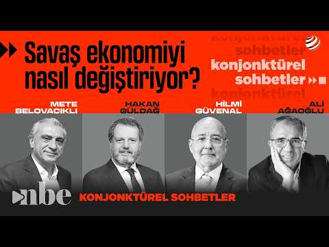 Savaş, Petrol ve Enflasyon: Kritik Uyarılar Masada!