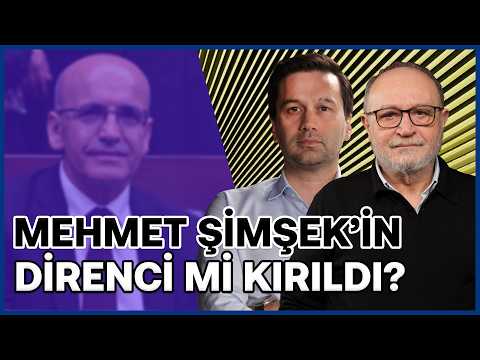 Mehmet Şimşek'in Direnci Kırıldı Mı? & İktidarın Döviz Planı | Erdal Sağlam & Semih Sakallı
