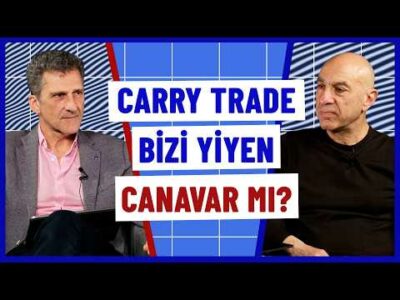 Rezervler Eriyor, Carry Trade Gidiyor & Merkez Bankası Faizi Ne Yapmalı? | Murat Aysan & Ömer Gencal