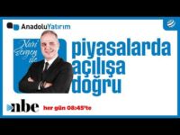 Piyasalarda Açılışa Doğru | Dr. Nuri Sevgen | 30 Nisan