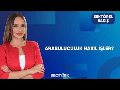 Ticari Anlaşmazlıklarda Arabuluculuk Sistemi | Sektörel Bakış