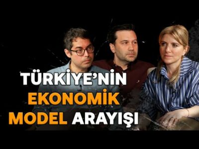 Türkiye Raydan Çıktı! Ekonomide Model Arayışı & Gençlerin Yurt Dışına Kaçışı | Özge Öner & Berk Esen
