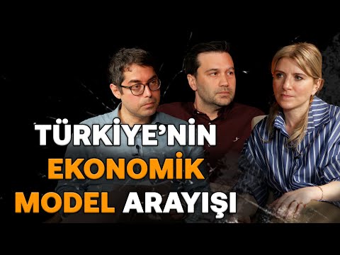 Türkiye Raydan Çıktı! Ekonomide Model Arayışı & Gençlerin Yurt Dışına Kaçışı | Özge Öner & Berk Esen