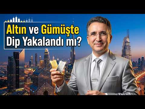 Altın ve Gümüşte Dip Yakalandı mı?