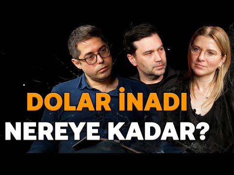 Dolar İnadı Nereye Kadar? & Ev Yanıyor, Kapı Kilitli! | Özge Öner & Berk Esen