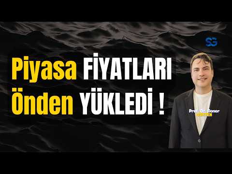 Dolar'da Panik, Martta Şaşırtan Enflasyon: Gıda Düştü mü ? | SONER GÖKTEN
