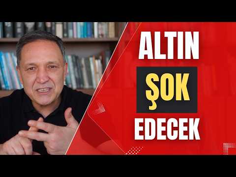 ALTIN ŞOK EDECEK dolar, altın,gümüş,borsa,ekonomi