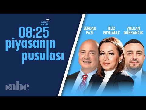Piyasanın Pusulası | Volkan Dükkancık | 6 Nisan