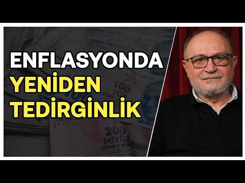 Enflasyonda tedirginlik! & Şimşek Londra’da ne mesaj verdi, yatırımcı ne düşündü? | Erdal Sağlam