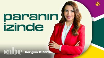 Paranın İzinde | 08 Nisan | 🎙️ Prof. Dr. Sinan Alçın