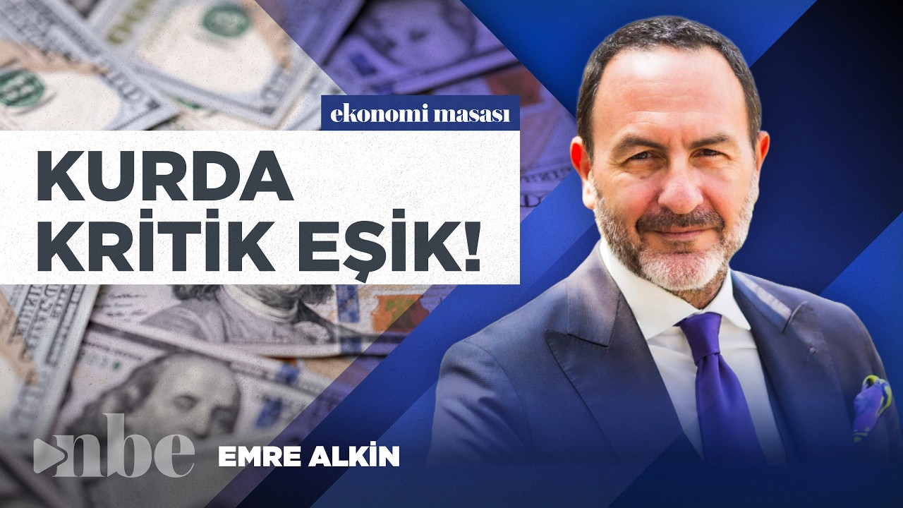 Petrol 150 Dolar Olur Mu? Kur, Enflasyon ve Kriz Senaryoları! | Emre Alkin