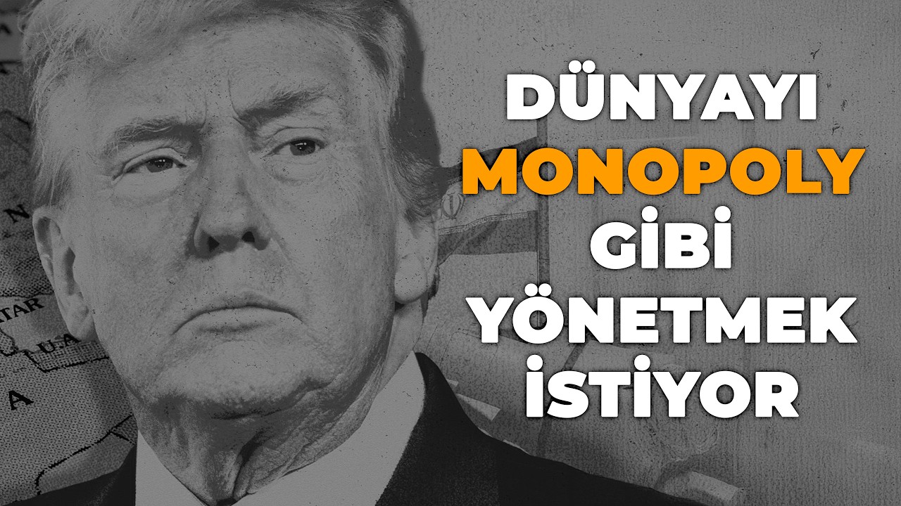 Türkiye-İsrail Soğuk Savaşı Kapıda! & Trump Seçimi Kaybederse Sertleşir | Yunus Emre Erdölen