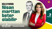 UEA Uyardı: Nisan, Marttan Beter Olabilir! | Paranın İzinde | Murat İman | 02 Nisan