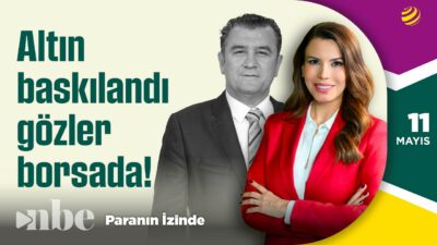Altın Baskılandı, Gözler Borsada! | Cemal Demirtaş | Paranın İzinde | 11 Mayıs