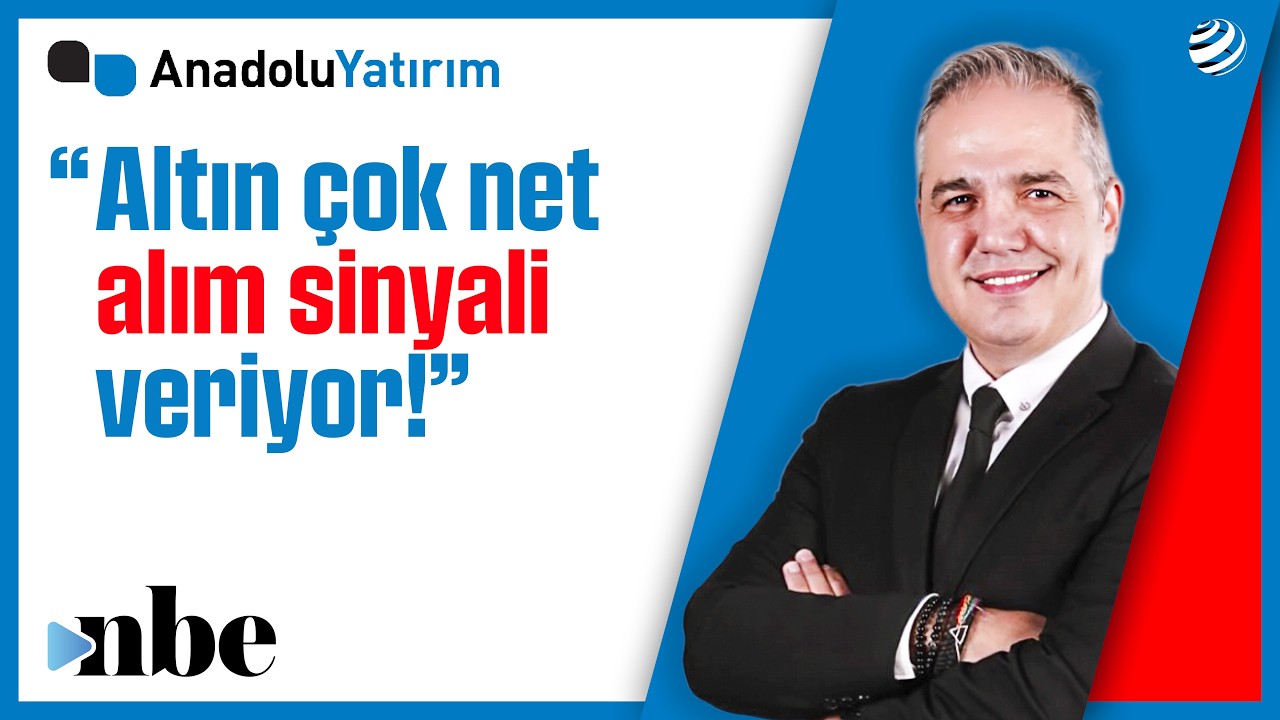 Altın, Gümüş, Btc... "Çok Net AL SİNYALİ Veriyor!" Seviye Seviye Anlattı! | Dr. Nuri Sevgen