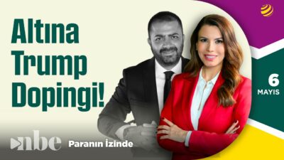 Altına 'Trump' Dopingi! | 06 Mayıs | Prof. Dr. Sinan Alçın