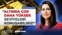 "Altında 6 Bin Dolar Değil... ÇOK DAHA YÜKSEK SEVİYELERİ KONUŞABİLİRİZ..." | Şirin Sarı