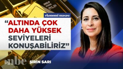 "Altında 6 Bin Dolar Değil... ÇOK DAHA YÜKSEK SEVİYELERİ KONUŞABİLİRİZ..." | Şirin Sarı