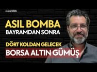 ASIL BOMBA BAYRAMDAN SONRA! HER YERDEN GELECEK! Emre ŞİRİN ##borsa #altın #gümüş #piyasa