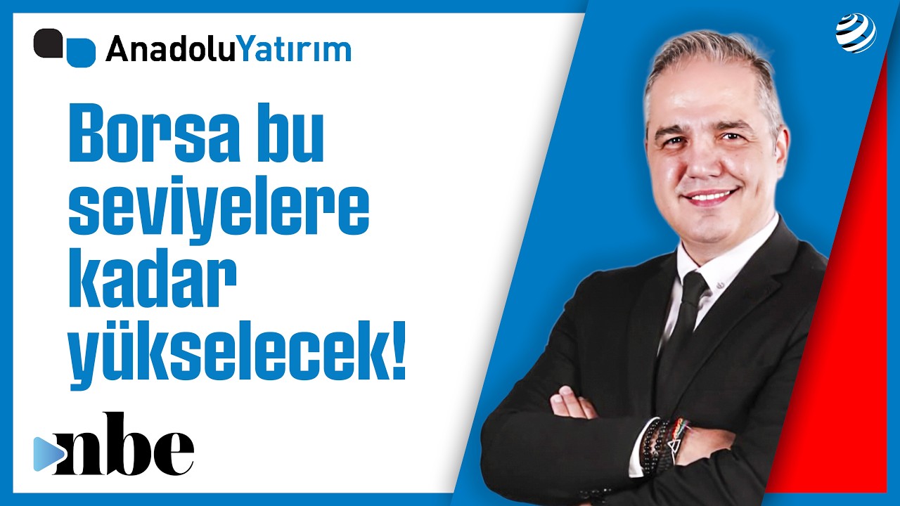 Borsada Bu Seviyeleri Göreceğiz! Dr. Nuri Sevgen "Dünya Bir Kırılmaya Gidiyor" Diyerek Anlattı!