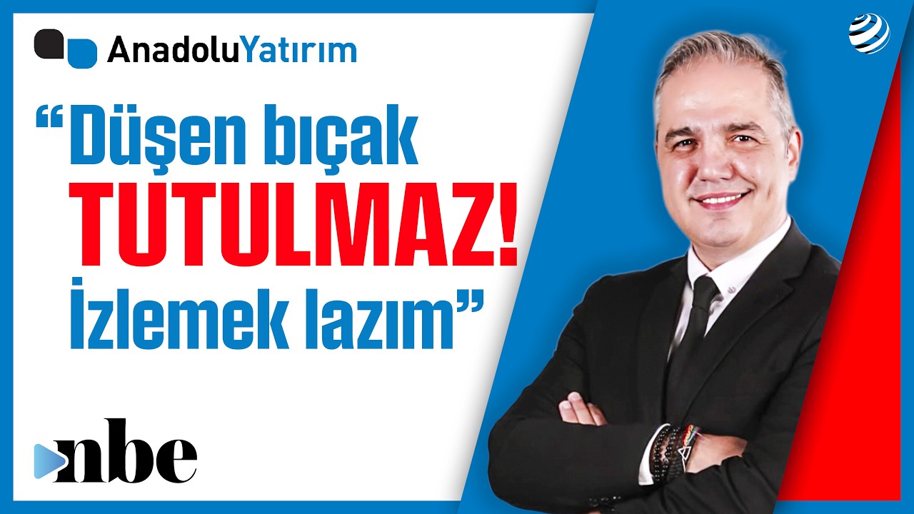 Borsada Düşüş SÜRECEK! "Bu Seviyeye Kadar İnebiliriz" | Dr. Nuri Sevgen